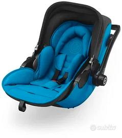 Ovetto Kiddy Evoluna allungabile con base isofix