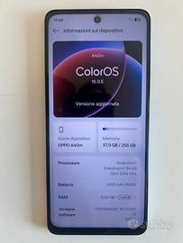 Oppo A40m