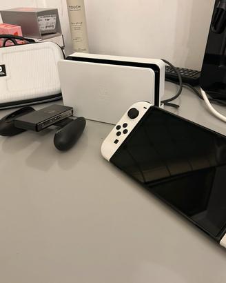 Ninetndo swich oled