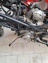 motore ducati monster 600