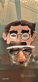Dylan Dog Maschera di Groucho più naso e occhiali