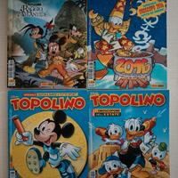 FUMETTI TOPOLINO