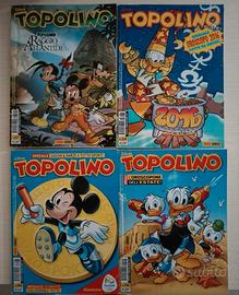 FUMETTI TOPOLINO