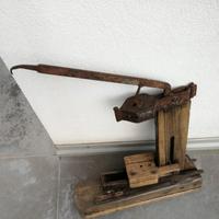 Tappatrice fine 800