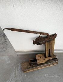 Tappatrice fine 800