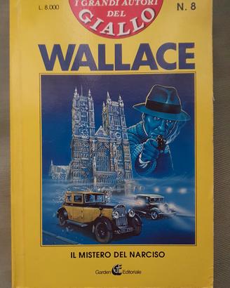 il mistero del narcisio giallo
