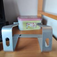Appoggia computer portatile