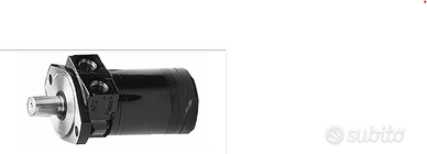 MOTORE IDRAULICO PARKER: TE 0165 C W 26 0 AAAB