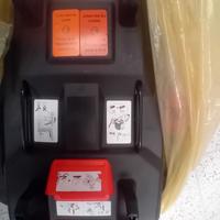 base isofix ovetto auto