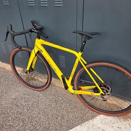 Gravel in carbonio 