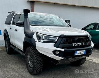 Hilux GR Sport