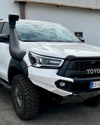 Hilux GR Sport