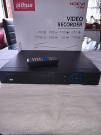Videoregistratore Dahua