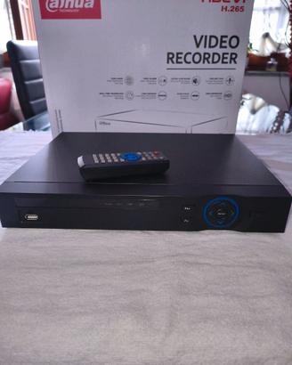 Videoregistratore Dahua