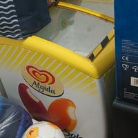 frigorifero  antico algida  