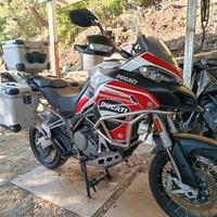 ducati multistrada enduro 