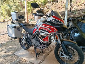 ducati multistrada enduro 