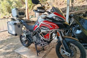 ducati multistrada enduro 