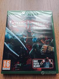 Killer Instinct Combo Breaker Pack nuovo sigillato
