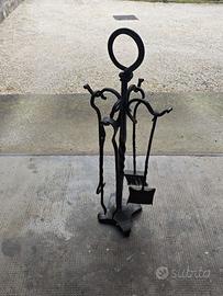 Kit Camino Attrezzi 4 Pezzi