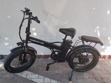 bicicletta elettrica 