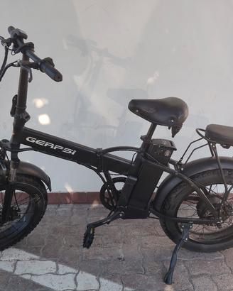 bicicletta elettrica 