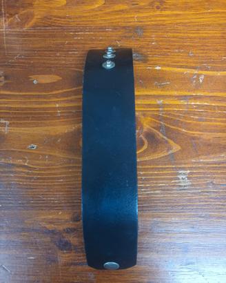 bracciale in pelle