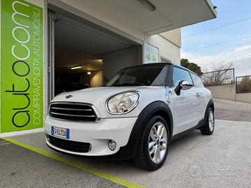 Mini Paceman CooperD 2.0 TAGLIANDI GARANZIA24MESI