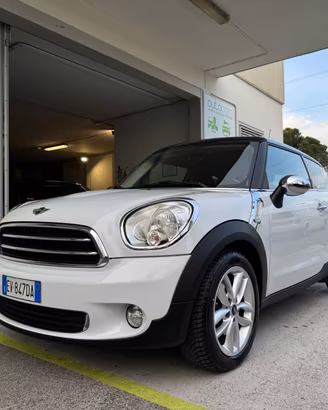 Mini Paceman CooperD 2.0 TAGLIANDI GARANZIA24MESI