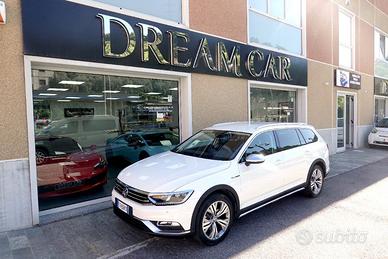 VOLKSWAGEN Passat Alltrack 2.0 TDI 190 CV 4MOTIO