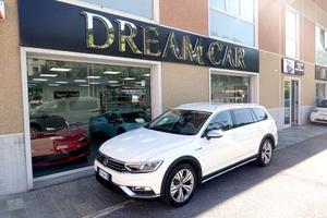 VOLKSWAGEN Passat Alltrack 2.0 TDI 190 CV 4MOTIO
