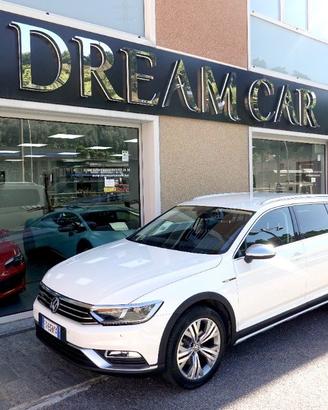 VOLKSWAGEN Passat Alltrack 2.0 TDI 190 CV 4MOTIO