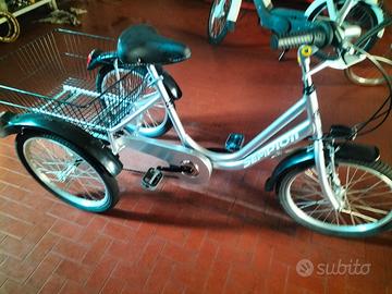 triciclo Sempion