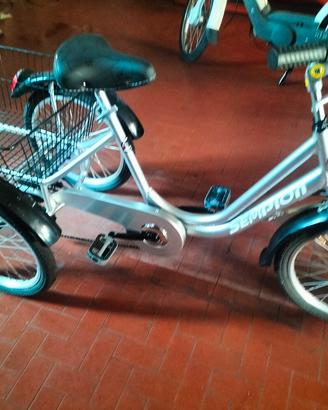 triciclo Sempion