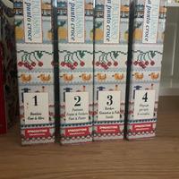 Raccolta “Facilissimo” a punto croce