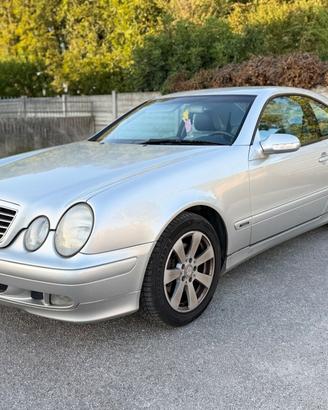 Mercedes-benz CLK 200 Kompressor cat Elegance Evo