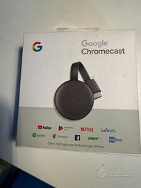 CHROMECAST Google