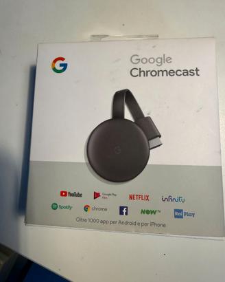 CHROMECAST Google