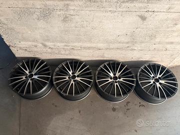 Cerchi Mak Venti 17"