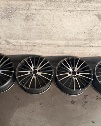 Cerchi Mak Venti 17"
