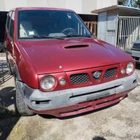 Nissan Terrano II del 1998