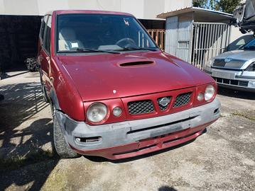 Nissan Terrano II del 1998