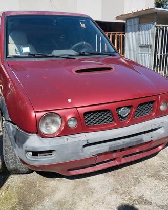 Nissan Terrano II del 1998