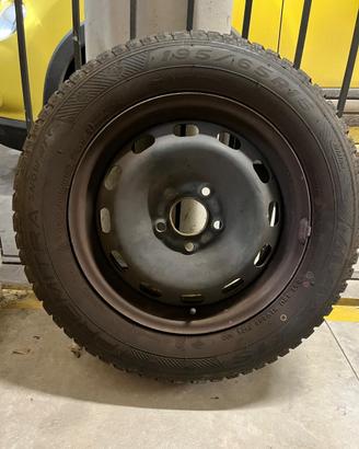 Gomme invernali