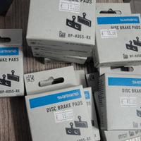 coppia pastiglie shimano xt BP-K05S-RX