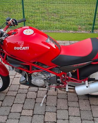Ducati Monster 900 (1995)
