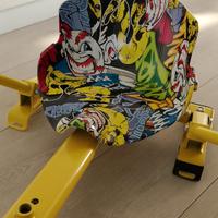 Seduta per Hoverboard