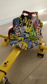 Seduta per Hoverboard