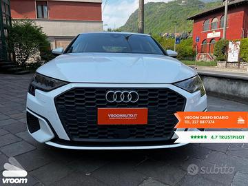AUDI A3 4� serie A3 SPB 35 TFSI