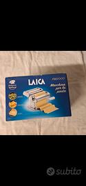 Macchina per la pasta e raviolatore Laica